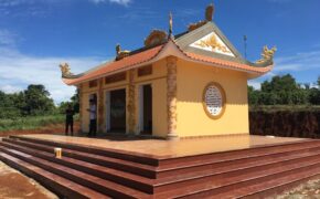 Lễ Giỗ Tổ Hùng Vương trên vùng đất biên giới