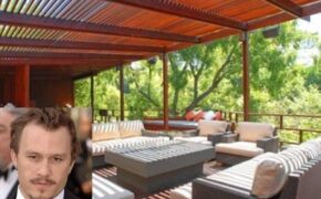 Rao bán nhà của ngôi sao quá cố Heath Ledger