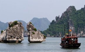 “Sẽ không mất thêm phí cho cuộc bầu chọn Vịnh Hạ Long”