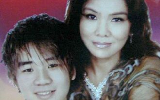 NSND Thanh Hoa tái ngộ “quí tử” trên sân khấu