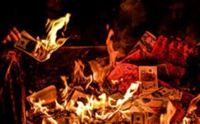 Hóa vàng sau 3 ngày Tết: Người Việt đang hiểu sai quan niệm