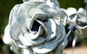 “Đồng hoa gốm diệu kỳ” chào đón mùa lễ hội London 2012