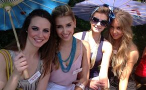 Thí sinh HHTG khám phá Trung Quốc