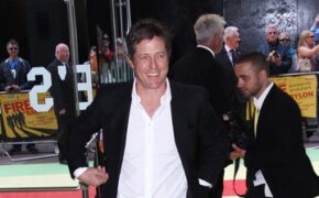 Hugh Grant lần đầu chia sẻ về con gái