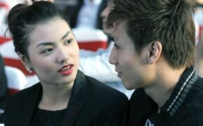 “Chân dài” Hồng Quế công khai tình cảm với bạn trai