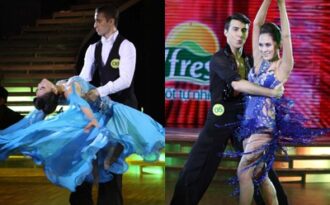 Thu Minh, Thanh Thúy cao điểm nhất đêm thi đầu Bước nhảy Hoàn vũ
