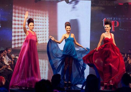 Chính thức khởi tranh Vietnam’s Next Top Model mùa thứ 2