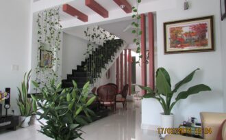 Ảnh dự thi số 1: Nhà vườn trong lòng thành phố “đáng sống nhất Việt Nam”