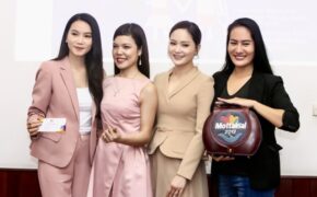 Nhiều hoạt động trong ngày hội Mottainai “Giáng sinh trao yêu thương”