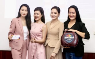 Nhiều hoạt động trong ngày hội Mottainai “Giáng sinh trao yêu thương”