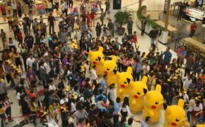 Giới trẻ Việt Nam phát cuồng với lễ hội Pikachu