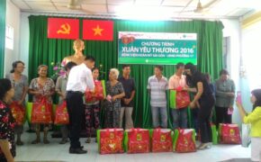 Tập đoàn Y khoa Hoàn Mỹ tổ chức chương trình “Xuân yêu thương 2016”