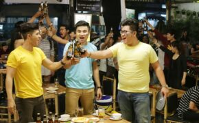 Văn hóa cụng ly ở các nước