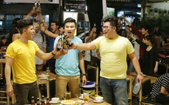 Văn hóa cụng ly ở các nước