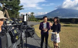 MC Hồng Phúc “bật mí” căn hộ chuẩn xanh như Nhật Bản