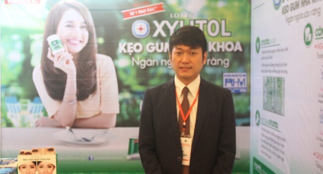 Ngừa sâu răng đơn giản với Xylitol