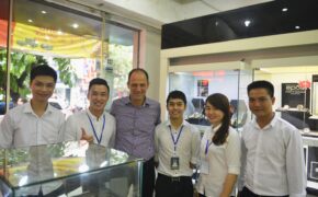 Thị trường đồng hồ đeo tay cao cấp VN: Mảnh đất màu mỡ!