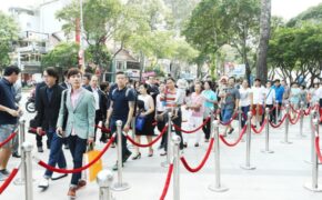 Takashimaya khai trương trung tâm thương mại đầu tiên tại Việt Nam