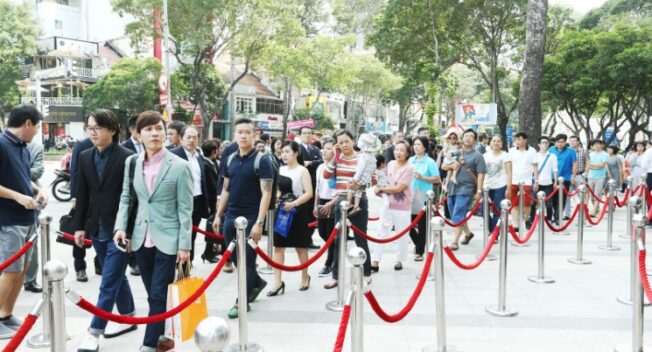 Takashimaya khai trương trung tâm thương mại đầu tiên tại Việt Nam