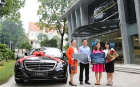 Đỉnh cao của thượng lưu & tài vượng khi mua nhà Vinhomes