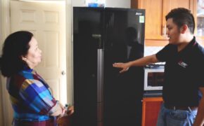 Bạn đã biết sử dụng tủ lạnh Nhật Bản đúng cách?