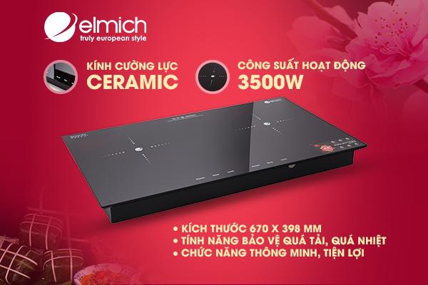 Kính cường lực ceramic chống xước, bảo vệ trước sức va đập mạnh.