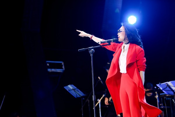 Ca sĩ Mỹ Tâm sẽ trình diễn ở cả 2 điểm Lễ hội là Hà Nội và Hạ Long. Cô giữ bí mật đến phút chót các tiết mục đặc biệt dành tặng fan tại sân khấu MAFF 2018.