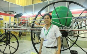 Nông dân Việt “siêu” sáng chế khiến chuyên gia nước ngoài “ngả mũ bái phục”