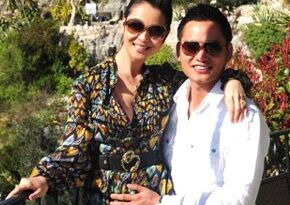 Vợ cũ ca sĩ Quang Dũng công khai bạn trai mới