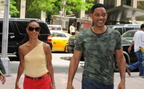 Vợ chồng Will Smith phủ nhận tin chia tay