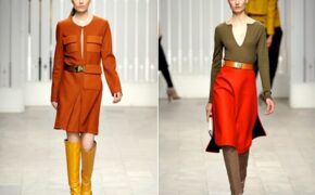 BST thu đông của Jaeger London