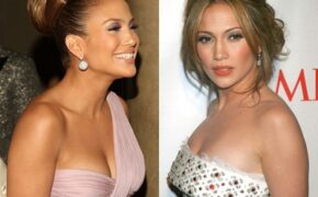 Những kiểu tóc quyến rũ của Jennifer Lopez
