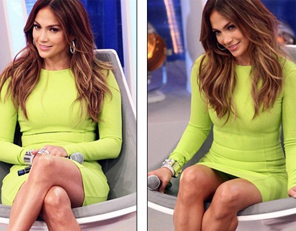 Jennifer Lopez trẻ đẹp như đôi mươi