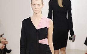 BST thanh lịch của Jil Sander