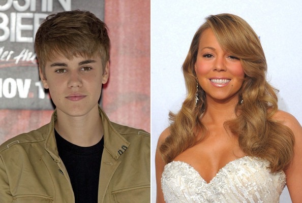 Nghe Justin Bieber và Mariah Carey hát “All I Want For Christmas Is You” - 1