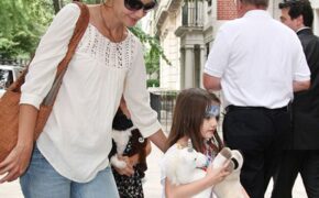 Tom Cruise phải trợ cấp 10 triệu USD nuôi con gái