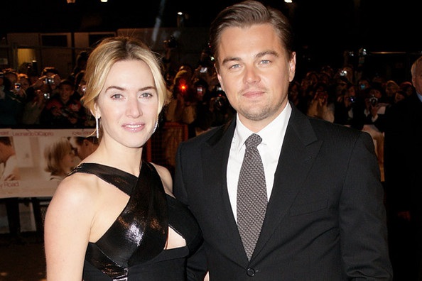 Kate Winslet vẫn luôn thân thiết với Leonardo DiCaprio - 2