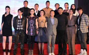 “Bom tấn” Hầu Vương ra mắt dàn sao “bự” tại Bắc Kinh