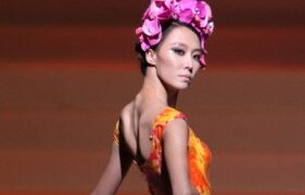 Một người mẫu 22 tuổi của Hàn tự vẫn