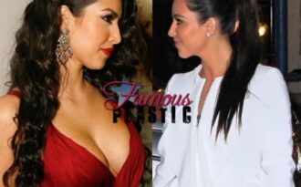 Kim “siêu vòng ba” dính tin đồn phẫu thuật mũi và cằm