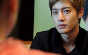 Hai chữ “thần tượng” sau khi Kim Hyun Joong đến Việt Nam
