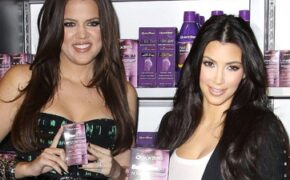 Bênh chị gái, em cô Kim nổi đóa với PETA