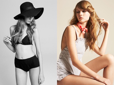 Vẻ đẹp dễ thương của Kristy Kaurova