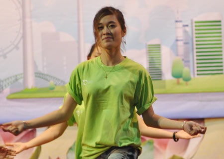 Gần 1 tỷ tiền thưởng cho “Ý tưởng Kinh tế xanh 2011”