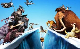 Kỷ băng hà 4: Lục địa trôi dạt