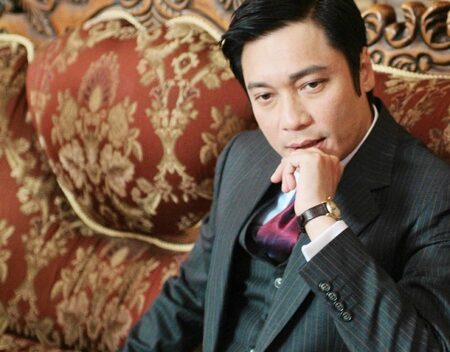 Hậu trường phim Bản sắc nam nhi