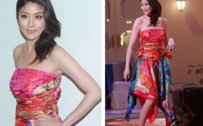 Ngẩn ngơ trước dáng thon của diva Hồng Kông sau 3 tháng sinh nở