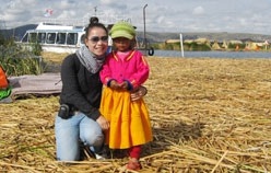 Bài học cuộc sống của cô gái Việt xuyên hành tinh