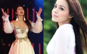 Lan Anh chính thức lên tiếng vụ Minh Hằng “đạo” giọng