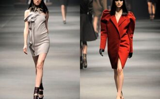 BST thu đông 2010 của Lanvin